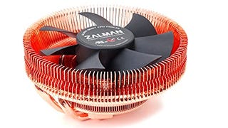 Zalman CNPS8900-Quiet Low Profile CPU Cooler w/Ultra Quiet...