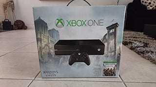 Xbox One 500GB Name Your Game Bundle - Xbox One