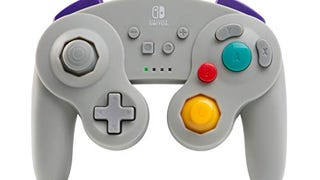 PowerA Wireless GameCube Style Controller for Nintendo...