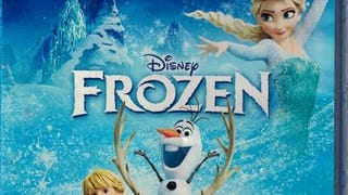 Frozen Collector's Edition [Blu-ray + DVD]