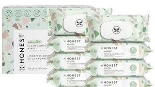 The Honest Company Clean Conscious Multi-Use Wipes...