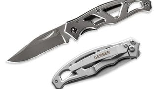 Gerber Gear Paraframe Mini Pocket Knife, 2.2" Fine Edge...