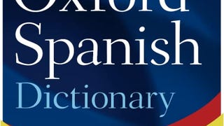 Oxford Spanish Dictionary