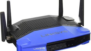 Linksys Open Source Dual-Band Gigabit WiFi Wireless Router,...