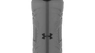 Under Armour Draft 24 Ounce Water Bottle, Charcoal