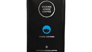 Three Sisters, Kicking Horse Coffee, Medium Roast, Ground,...