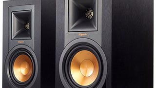 Klipsch R-15PM Powered Monitor - Black (Pair)