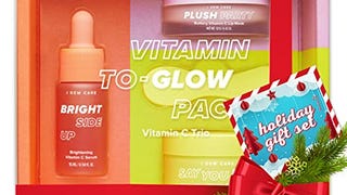 I Dew Care Skincare Set - Vitamin To Glow Pack |Old Version...