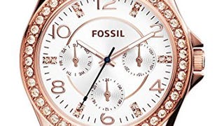 Fossil Women's ES3887 Analog Display Analog Quartz Blue...