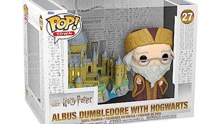 Funko Pop! Town: Harry Potter 20th Anniversary - Dumbledore...
