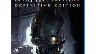 Dishonored - PlayStation 4 Definitive Edition