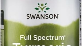 Swanson Turmeric Antioxidant, Joint Health, Cardiovascular,...