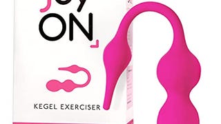 Joy ON Kegel Exerciser for Women - Doctor Recommended Kegel...