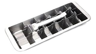 Onyx 18/8 Stainless Steel # ICE001 18 Slot Ice Cube...