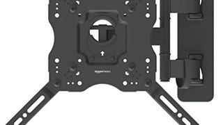 AmazonBasics Articulating TV Wall Mount for most 22-inch...