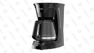 Black & Decker 12-Cup Programmable Coffee Maker