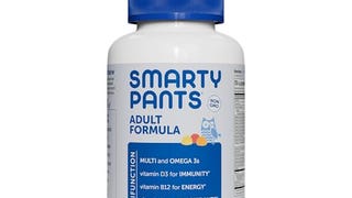 SmartyPants Multivitamin for Men & Women: Multivitamin...