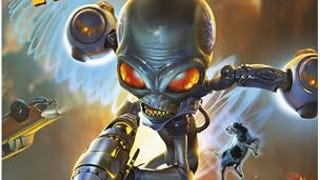 Destroy All Humans! - Nintendo Switch