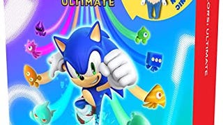 Sonic Colors Ultimate: Launch Edition - Nintendo