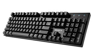 Gigabyte Mechanical Cherry Red Keyboard (GK-Force K83 RED)...