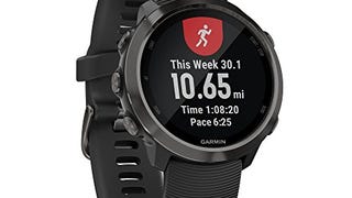 Garmin Forerunner 645 Music, Gps Running Watch With Contactless...