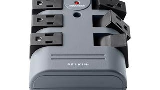 Belkin Power Strip Surge Protector - 6 Rotating AC Multiple...