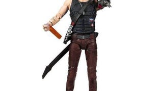 McFarlane Toys Cyberpunk 2077 Johnny Silverhand Action...