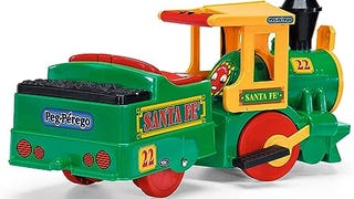 Peg Perego Santa Fe Train Ride On, 18 months to 36...