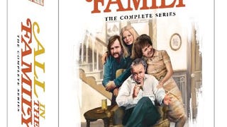 All in the Family: The Complete Series [DVD]