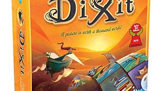 Dixit Board Game - The Award-Winning Game of Imagination...