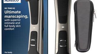 Philips Norelco Exclusive Bodygroom Series 7000 Showerproof...