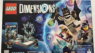 LEGO Dimensions Starter Pack - PlayStation 4