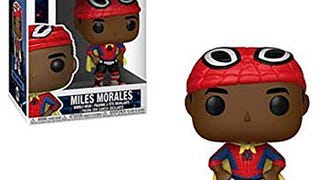 Funko Pop Marvel: Animated Spider-Man Movie Mile Morales...