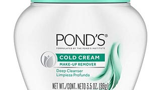 Pond's Cold Cream, Cleanser, 3.5 oz