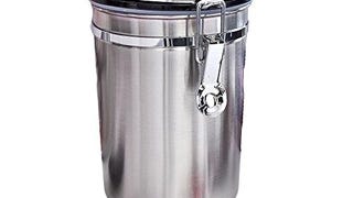 Friis 16oz Stainless Steel Coffee Vault Canister, 16-...