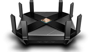 TP-Link AX6000 WiFi 6 Router(Archer AX6000) -802.11ax Wireless...