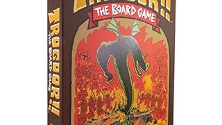 Greater Than Games: Trogdor!! The Board Game, A Cooperative...