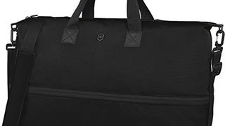 Victorinox Werks Traveler 5.0 WT XL Weekender, Black, One...