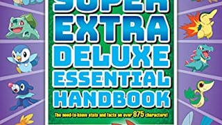 Super Extra Deluxe Essential Handbook: The Need-to-Know...