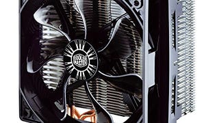 Cooler Master Hyper RR-T4-18PK-R1 CPU Cooler with 4 Direct...