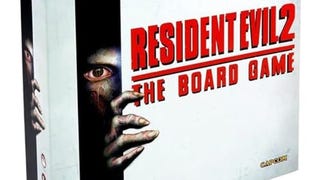 Resident Evil 2: The Board Game