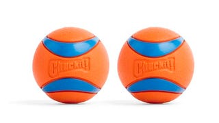 Chuckit! Ultra Ball Dog Toy - Medium Bouncy Fetch Balls...