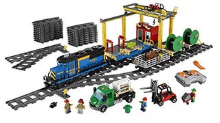 LEGO City Cargo Train 60052 Train Toy