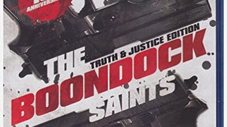 The Boondock Saints [Blu-ray]