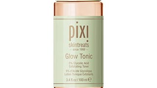 Pixi Beauty Skintreats Glow Tonic Exfoliating Toner For...