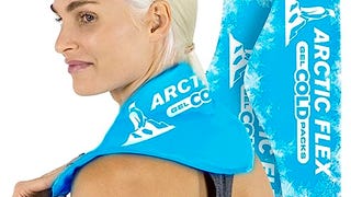 Arctic Flex Neck Ice Pack - Cold Compress Shoulder Therapy...