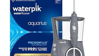 Waterpik Aquarius Water Flosser Professional For Teeth,...