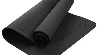 Clever Yoga Mat BetterGrip Eco-Friendly Recyclable Non-...