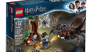 LEGO Harry Potter and the Chamber of Secrets Aragog's Lair...