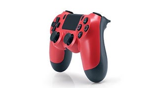 Sony Computer Entertainment Wireless Controller (Magma...